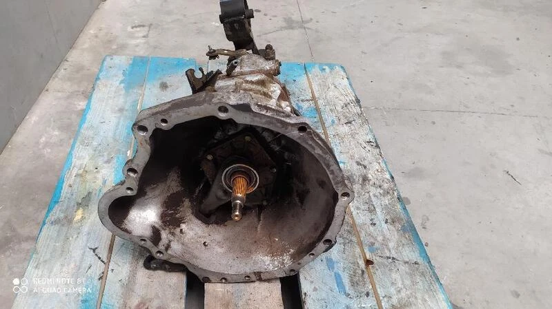 K NMCA cambio per NISSAN VANETTE CARGO 2.3 DIESEL 1995 235681 - Image 2 of 4