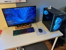 SkyTech Chronos Mini ST-CHRONOSM-0224 Gaming Computer