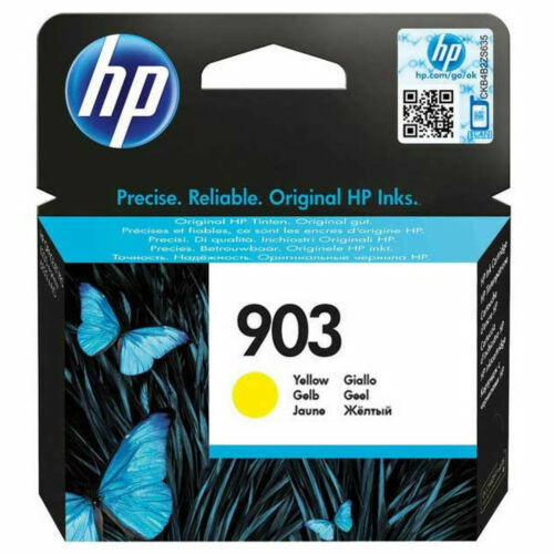 Original HP903 Multipack Ink Cartridges for HP Officejet Pro 6970 6975 AIO Lot - Picture 5 of 6