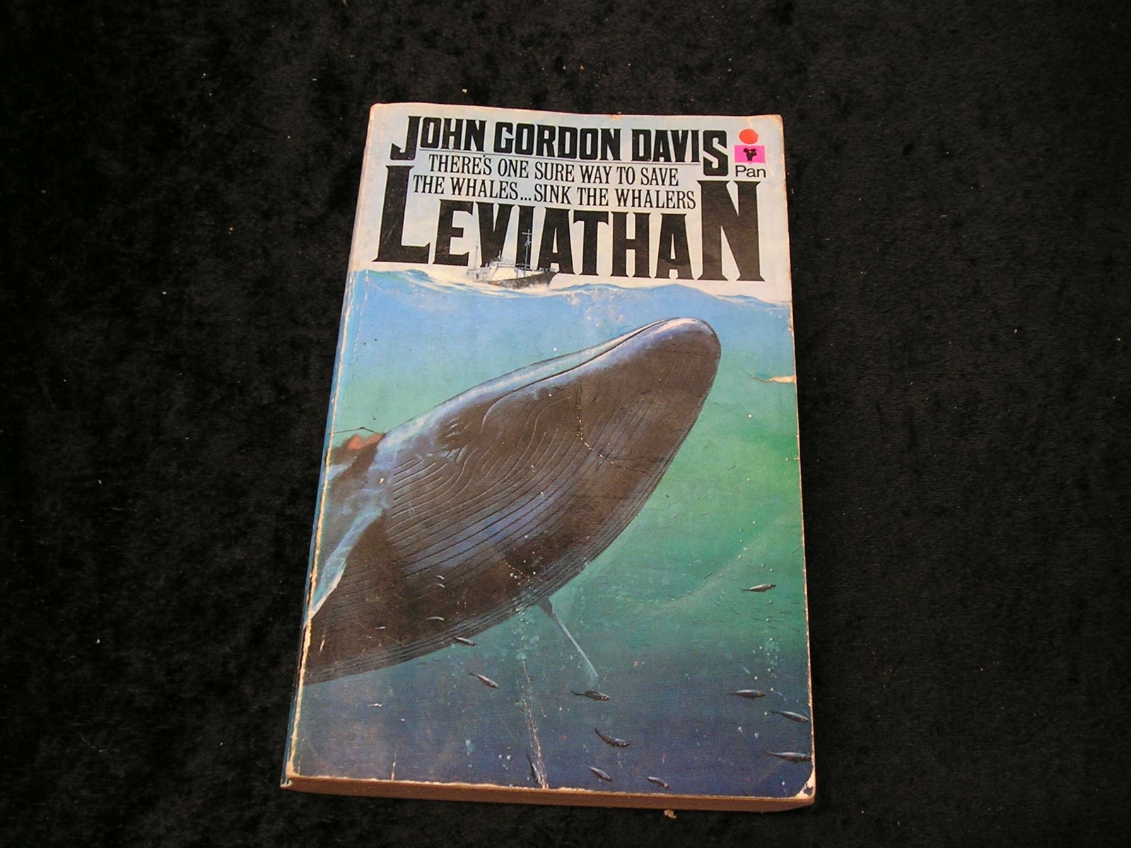Leviathan by John Gordon Davis