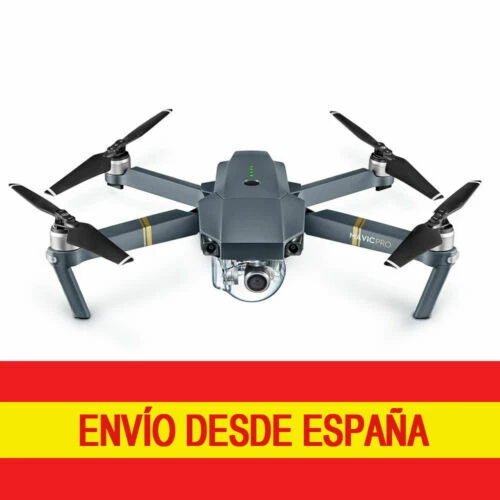 Drones con cámara DJI Mavic Pro