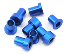 B6 CASTER BLOCK HAT BUSHINGS TEAM ASSOCIATED