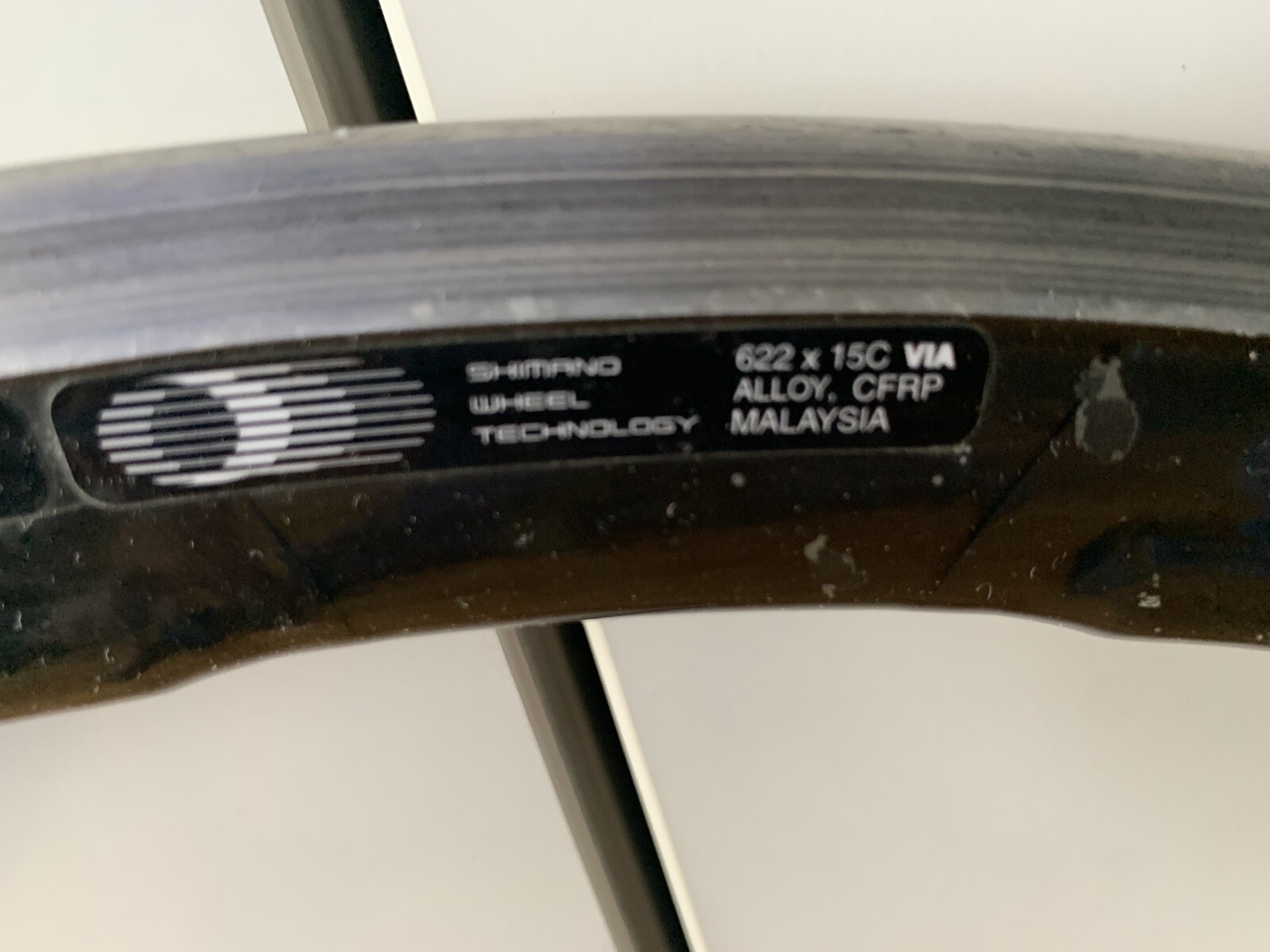 622x15c wheel