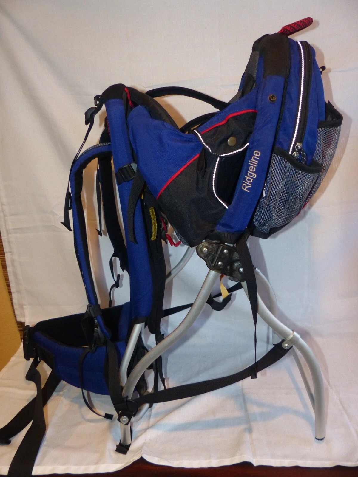 Kelty KIDS Ridgeline Kid Carrier/Baby Backpack w/Zip Off Daypack