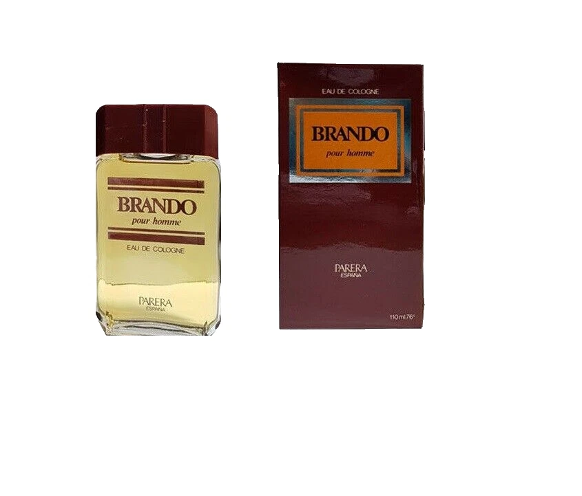 PARERA BRANDO POUR HOMME (N. 3907) EDC SPLASH - 110 ml