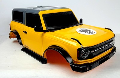 rc trucks ford bronco