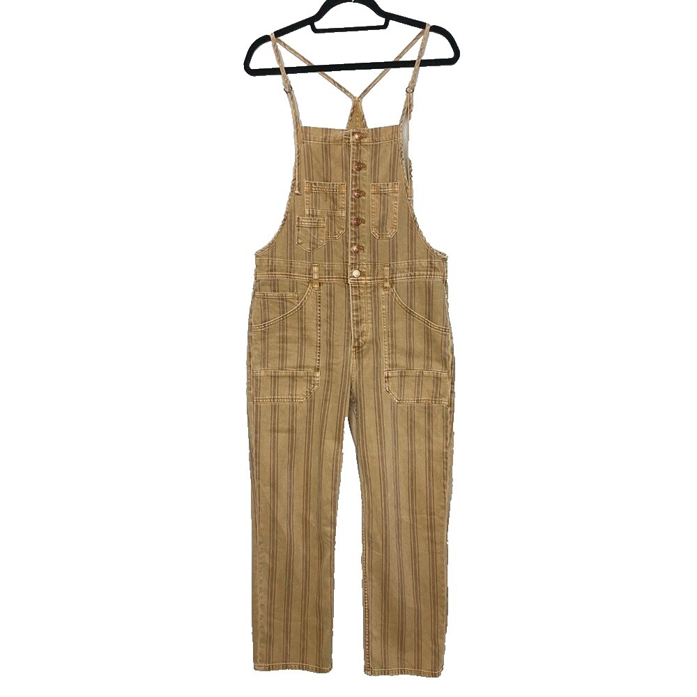 Pilcro Overalls