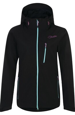 Dare 2b Damen Veracity Ii Waterproof Shell Jacke  Top Angebot  