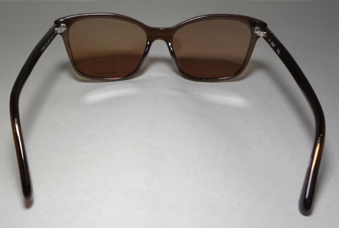 Diane von Furstenberg DVF686S Topaz Crystal New Women display picture 3