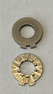 Imhof 949  7437 Alarm Stopp Rad / alarm stop wheel
