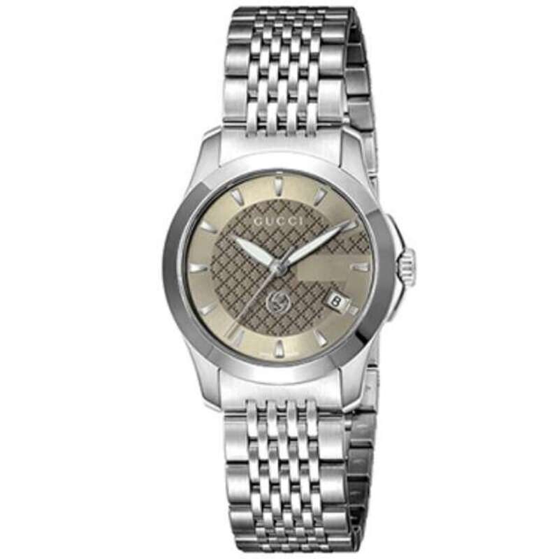 ★値段交渉可★　GUCCI　グッチ　レディース腕時計　シマ Gucci G-Timeless YA1265007 Quartz Women's Watch New + Box