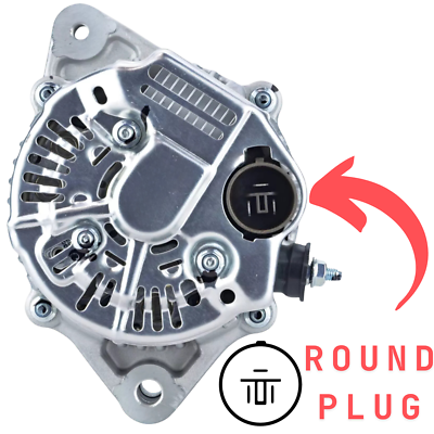 あまれ Auto Parts Alternator 27060-0m090, 27070-0m100, 104210-9670