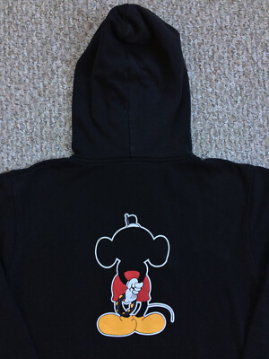 OG Number (N)ine x Disney Mickey Hoodie | eBay