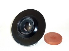 Apo-Germinar 240mm f/9 Carl Zeiss Jena DDR Lens large format fixed 1034