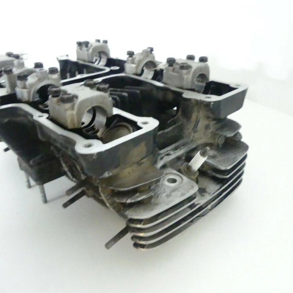 Yamaha XJ 600 FZ 600 Zylinderkopf 49A-11101-00 cylinder head - Bild 4 von 4