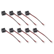 New Practical Buzzer Beeper Connector DC 3-24V Electronic Wired Active