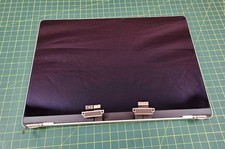 Apple MacBook Pro A2779 2023 14 LCD Screen Display Complete Assembly Silver c322