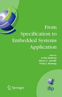 Achim Rettberg (U. A.) | From Specification To Embedded Systems Application