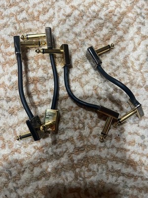 Mogami cables WBC 4 Units - 4 Inch -Patch, Instrument Cables Mogami 2319 - ts