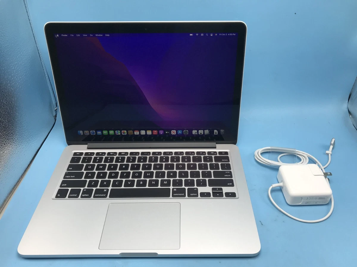 Apple MacBook Pro 13.3″ Laptops 2015 | Updated Oct 2026