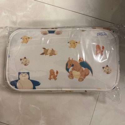 NEW Gelato Pique Pokémon Sleep L Pouch Bag Collaboration Pikachu Snorlax Gift JP