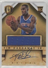 2013-14 Panini Gold Standard Tim Hardaway Jr #252 Auto 0b2
