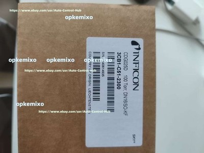 1pcs INFICON CDG025D 3CB1-C51-2300