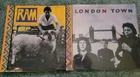 Paul McCartney RAM & London TOWN Lp's