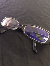 Christian Dior Black Eyeglass Frames Made In Italy CD3253 TSM 130