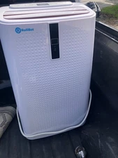ROLLIBOT Rollicool Portable AC with Heater Rolli Cool 310 14,000 BTU
