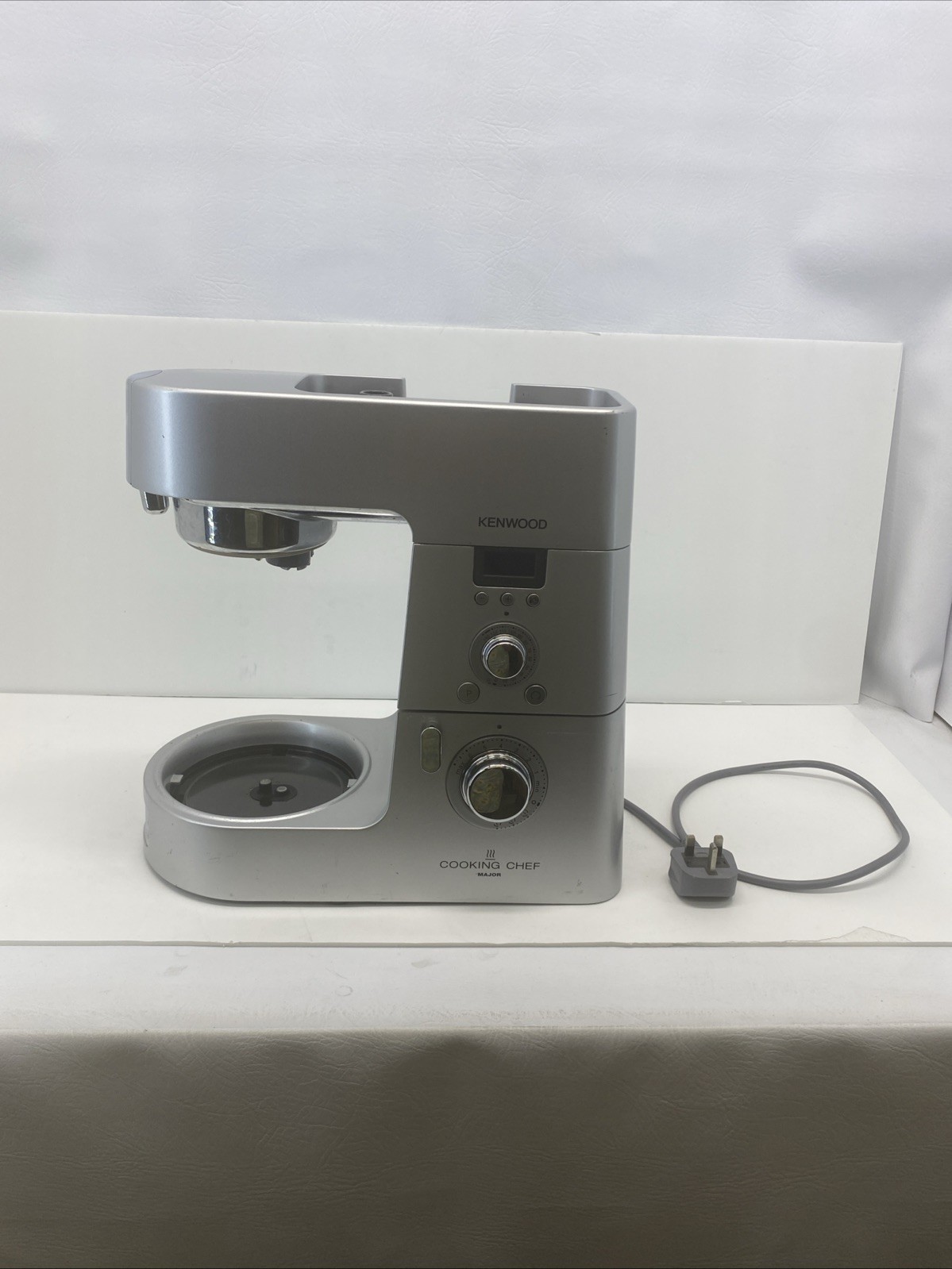 Kenwood Cooking Chef Major Mixer Model KM08 Read Description