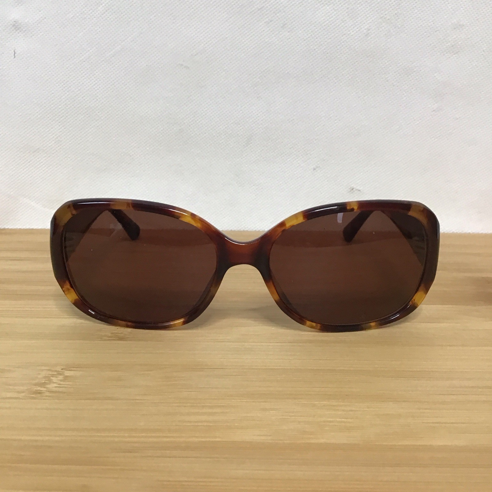 Bebe Appealing Ruby Red Turtle Shell Women’s Sung… - image 2