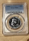 1960 Franklin Half Dollar PCGS PR66