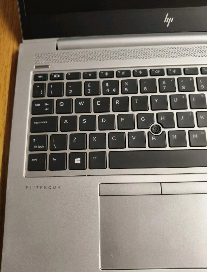 HP EliteBook 840 G6 · i5-8265U · 8GB · 512GB, photo 4 of 5