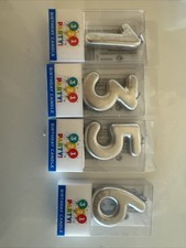Número Velas VER DESCRIPCIÓN
