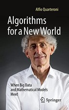 ALGORITMI PER UN MONDO NUOVO By Alfio Quarteroni (Paperback) (9783030961657)