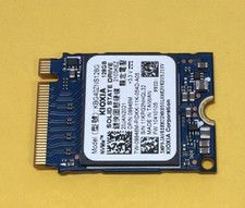 Kioxia KBG40ZNS128G 128GB NVME Internal Solid State Drive