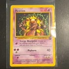 Wizards of the Coast Mewtwo Wotc Promo 14/53 Promo Regular 70 HP Psyburn 40 Eng