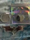 Mixed .999 Fine Silver Lot – Trump Round, 10g Pac-Man, Batman Batarang