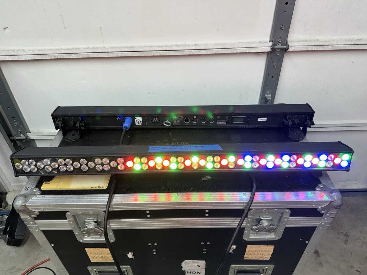 Chauvet Colorado Batten 72 Tour RGBW+A Linear Stage Wash Bar DMX