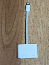Apple MD826ZM/A Lightning Digital AV Adapter