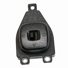 2007 Mazda 3 Hatchback Oem Left Driver Side Power Mirror Switch 04 05 06 07 08