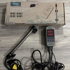 Hygger - Temperature Controller HG-802 Heater Tested