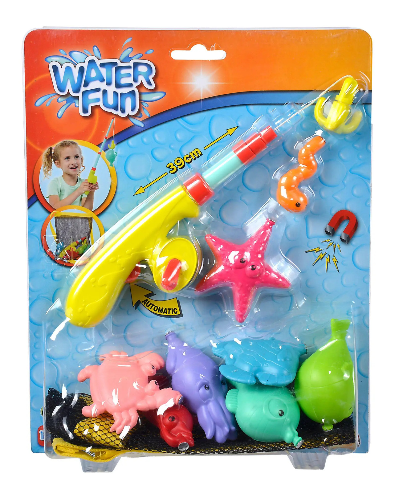 Simba Toys Großes Magnet Angelspiel - Image 4
