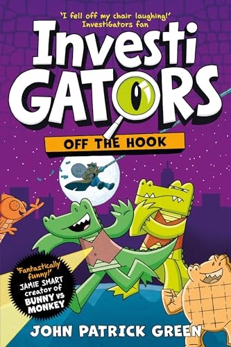 InvestiGators: Off the Hook - Image 6