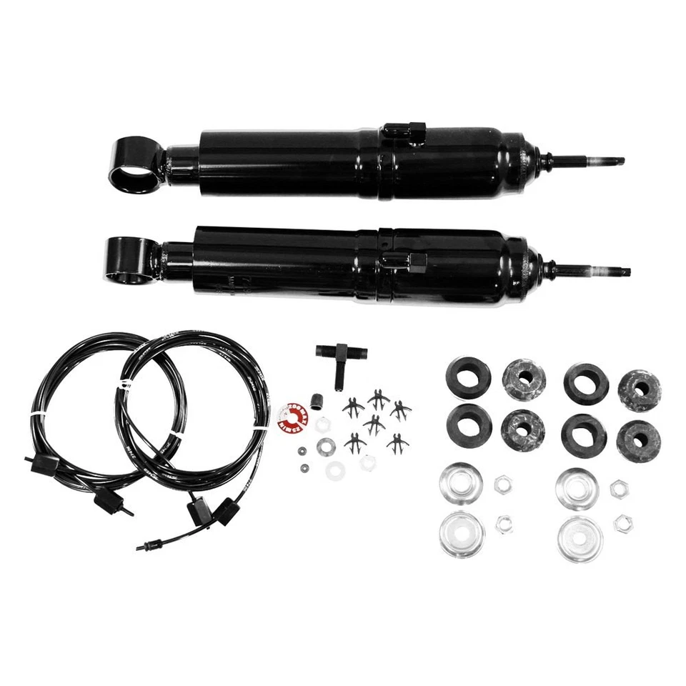 For Toyota 4Runner 90-95 Gabriel HiJackers Rear Air Adjustable Shock Absorbers Foto 2 de 4