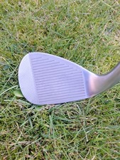 Cleveland CBX4 Wedge 48/12 Hi-Rev 2.0 115 Steel Shaft Excellent condition