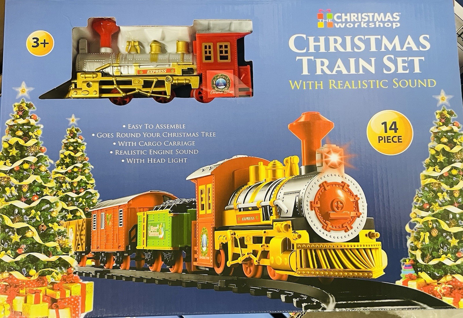Train Set