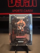 2024-25 Panini Prizm Monopoly WNBA Aaliyah Edwards Rookie Washington Mystics #13