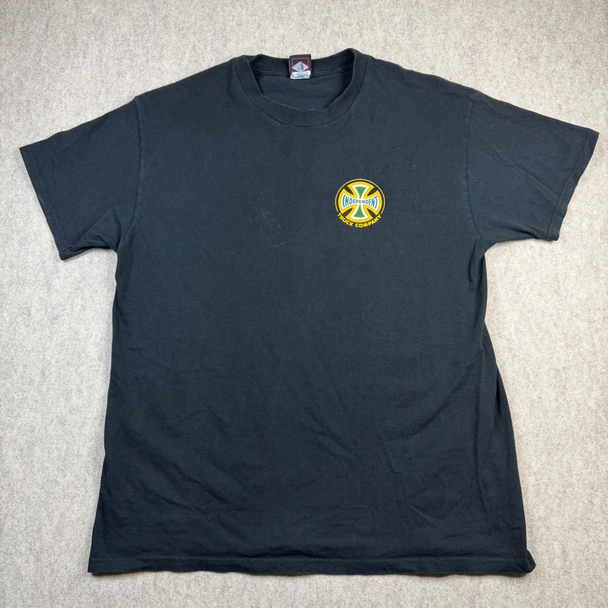 25+ Independent Trucks Black T-Shirts for Men for sale | Updated